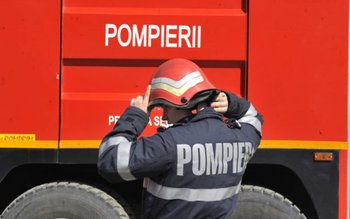 Pompierii botoșăneni angrenați în 117 …