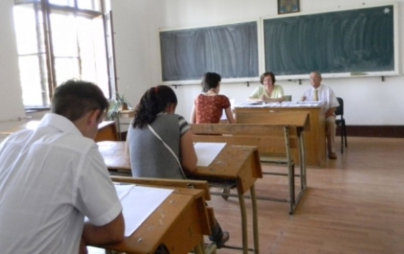 Emoții pentru profesori. Concurenţă mare la examenul de titularizare