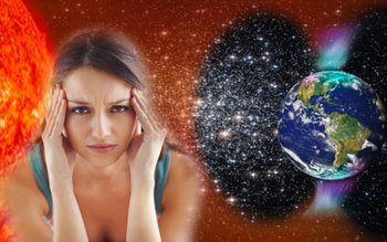 ALERTĂ! O furtună magnetică LOVEȘTE …