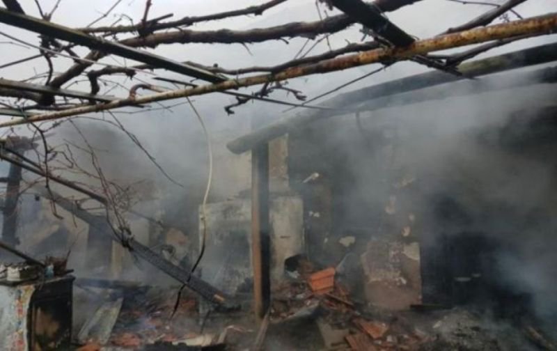 TRAGIC! Bărbat de 62 de ani din Pomârla ars de viu într-un incendiu