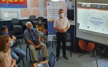 Asociația „Mugurelul” Dorohoi implementează un …