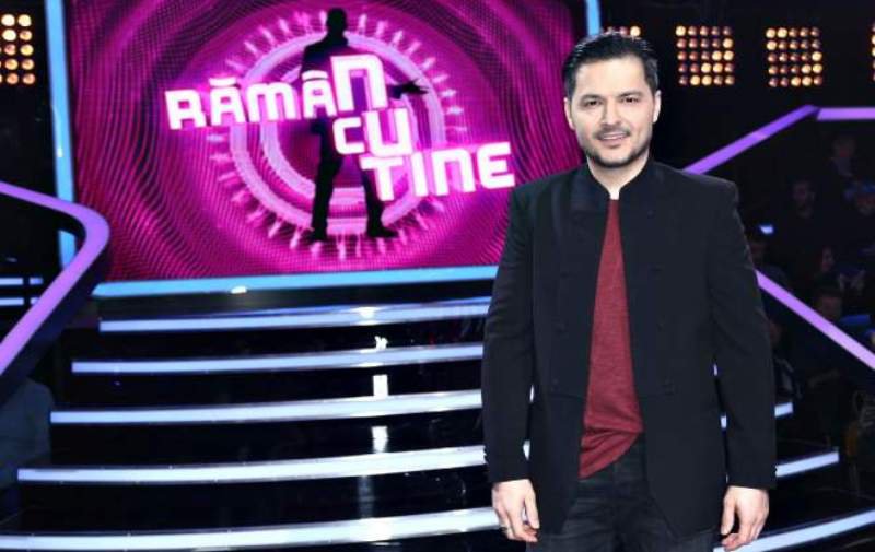 „Rămân cu tine” o nouă emisiune la Antena 1 prezentată de Liviu Vârciu