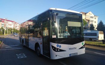 Început de august la Botoșani! …