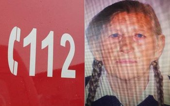 Femeie de 85 de ani …