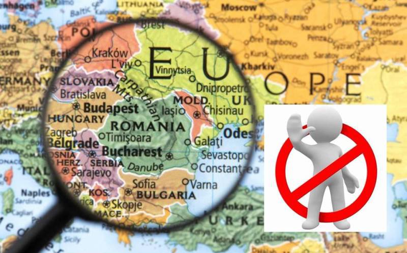 Decizie uluitoare luată de o ţară europeană. România trecută pe LISTA NEAGRĂ. Accesul în ţara noastră INTERZIS!