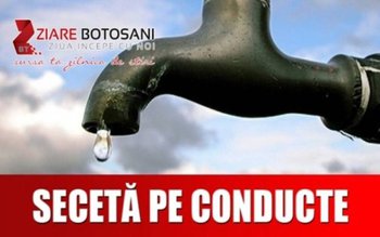 ANUNŢ pentru botoșăneni! Nova Apaserv …