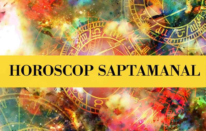 Horoscopul săptămânii 3 - 9 august. Taurii au parte de schimbări în carieră, Balanțele au un început de săptămână fabulos