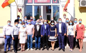 25 de profesioniști din Botoșani …