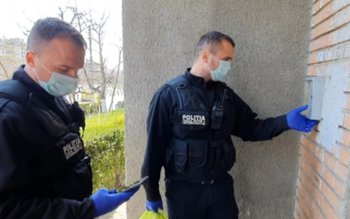 Monitorizați pe „gaura cheii”. Arestaţii …