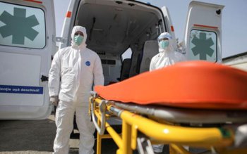 ALERTĂ! Numărul angajaților MAI infectați …