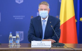 Klaus Iohannis: „Școala începe pe …
