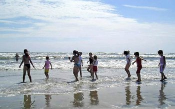 ALERTĂ pe litoral. 10 din …