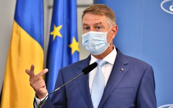 Iohannis își cere public scuze …