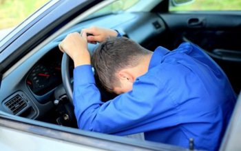 Botoșănean prins la volan rupt …