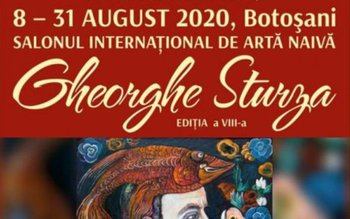 Botoșănenii sunt invitați la Salonul …