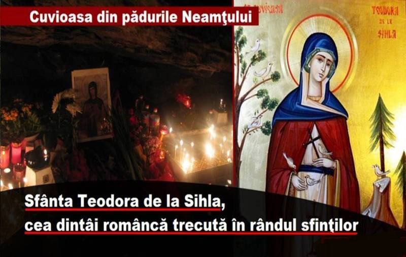 Sărbătoare astăzi în Calendarul Ortodox! Mii de românce poartă numele acestei sfinte