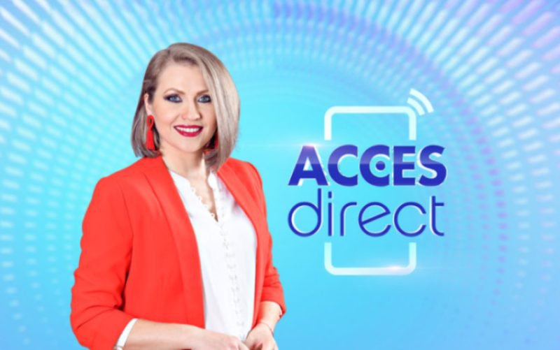 Emisiunea Acces Direct sancționată fără milă de către CNA