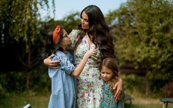 Anca Serea a trăit o …