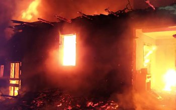 Incendiu în județul Botoșani! O …