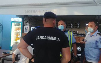 Polițiștii continuă controalele privind respectarea …