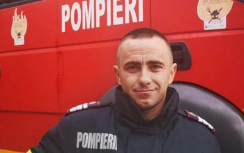 Pompierul din Dorohoi care a …