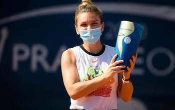 Simona Halep a câștigat turneul …