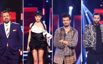 Vocea României, scoasă din grila …