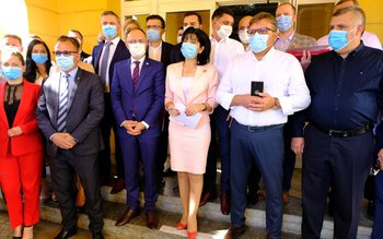 PSD Botoșani și-a depus candidaturile …