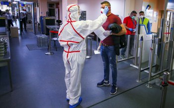 Carantină pentru persoanele care vin …