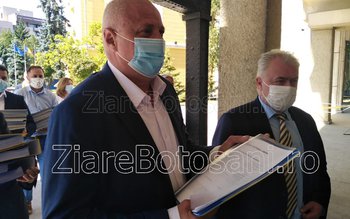 Organizația PNL Botoșani și-a depus …