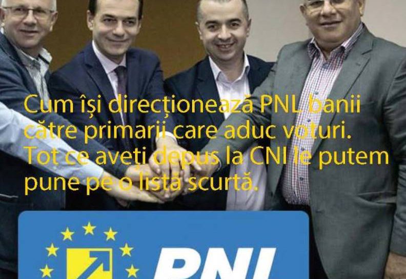 PSD Botoșani: „A explodat caracatița corupției din PNL! Domnilor Flutur și Șoptică ce spuneți de focarul de corupție de la PNL Tulcea?”