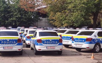 26 de autospeciale au intrat …