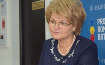 Mihaela Huncă: „Din păcate România …