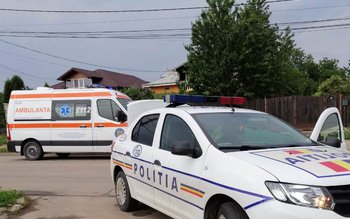 Copil de trei ani ajuns …