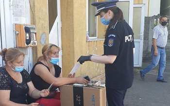 Activități de prevenire a traficului …