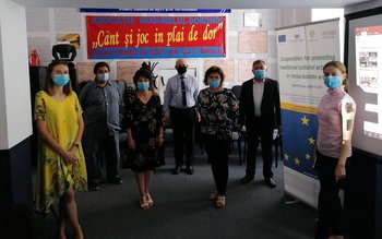 O nouă activitate online organizată …