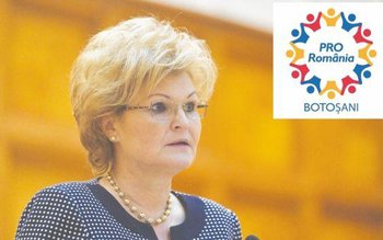 Toți parlamentarii Pro România vor …