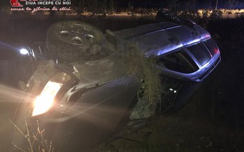 ACCIDENT GRAV pe DN 29B …