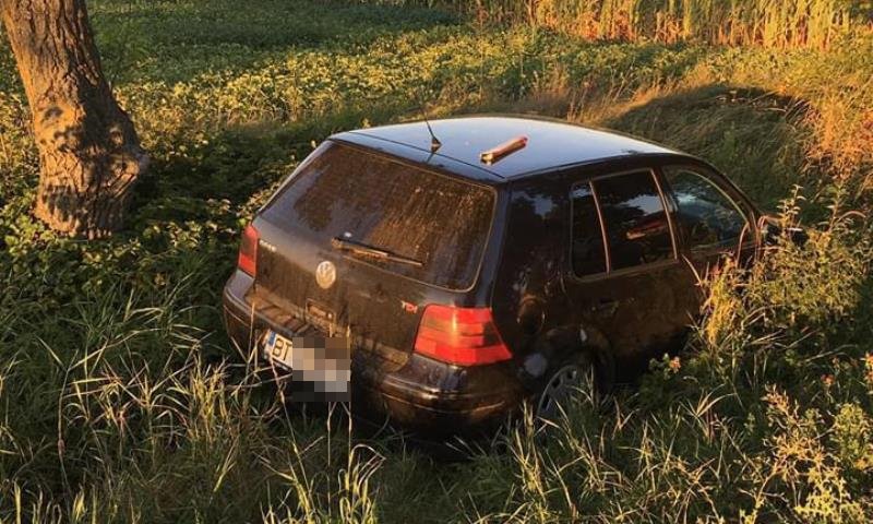 Doi copii au ajuns la spital după un accident cu trei mașini la Roma - FOTO