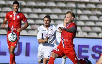 Victorie pentru FC Botoșani în …
