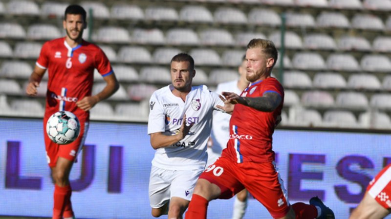 Victorie pentru FC Botoșani în debutul noului sezon în Liga I