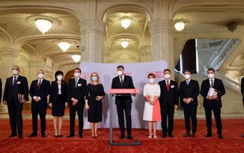 Federovici: „Voi susține interesele județului …