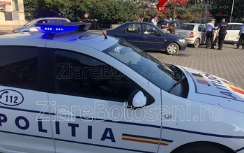 Accident la Dorohoi! O femeie …