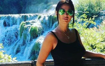 Nicoleta Luciu arată uimitor la …