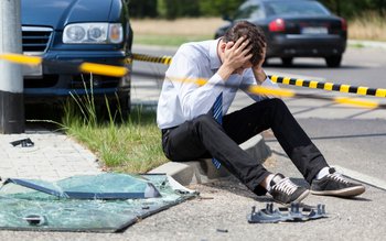 Tamponare provocată de un şofer …