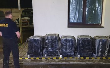 Ţigări de contrabandă de peste …