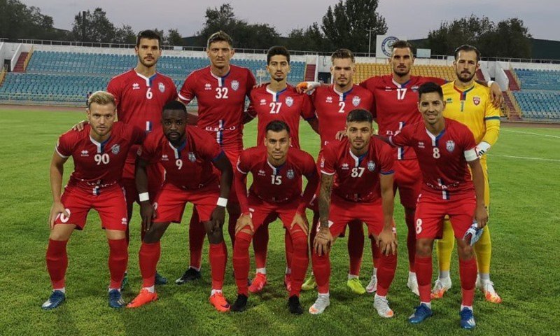 Europa League: FC Botoșani s-a calificat în turul 2 după un meci echilibrat cu un final de infarct