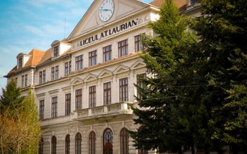 Colegiul Laurian și Liceul Pedagogic …