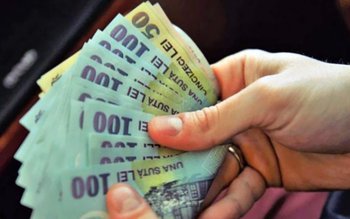 Se dau bani de la …