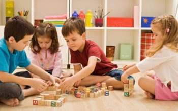 Copiii până la cinci ani …